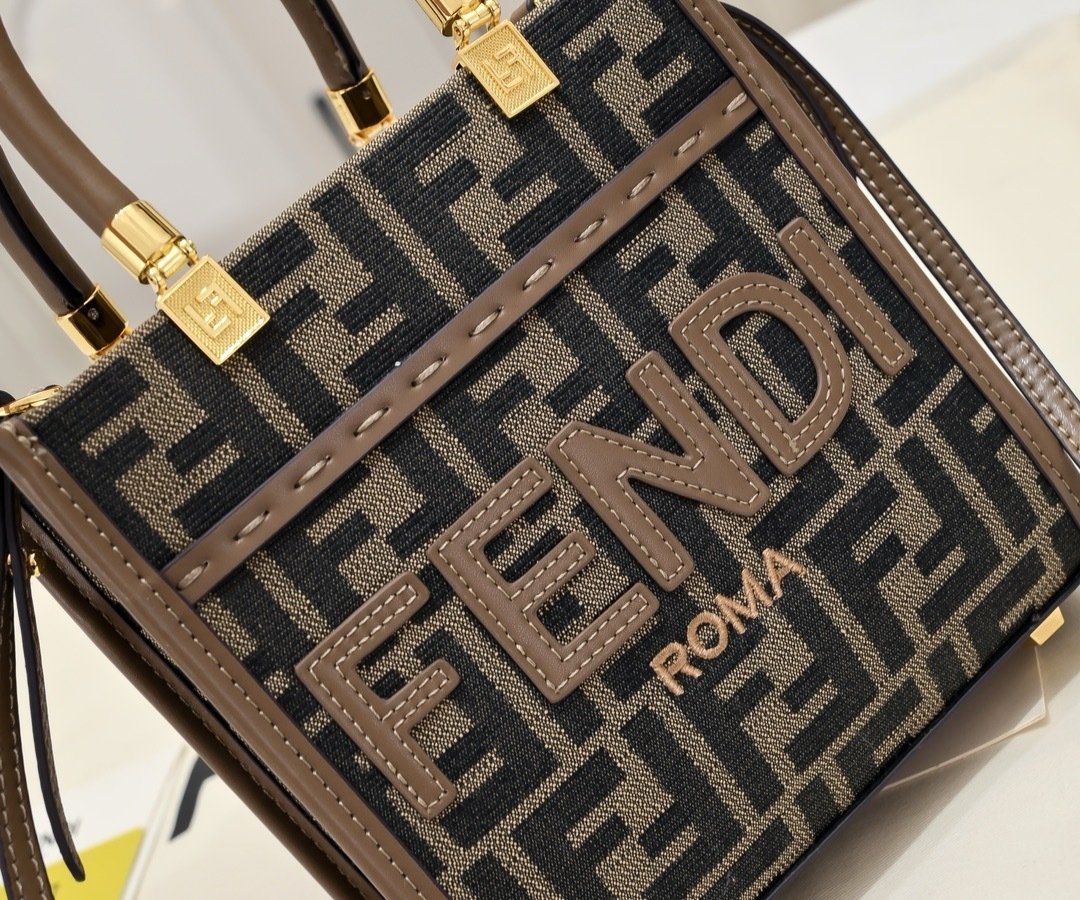 Fendi tote Bag 7737
