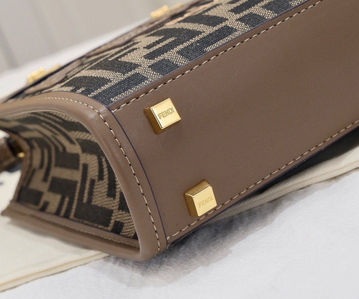 Fendi tote Bag 7737