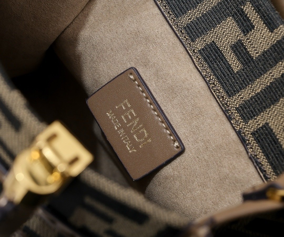Fendi tote Bag 7737
