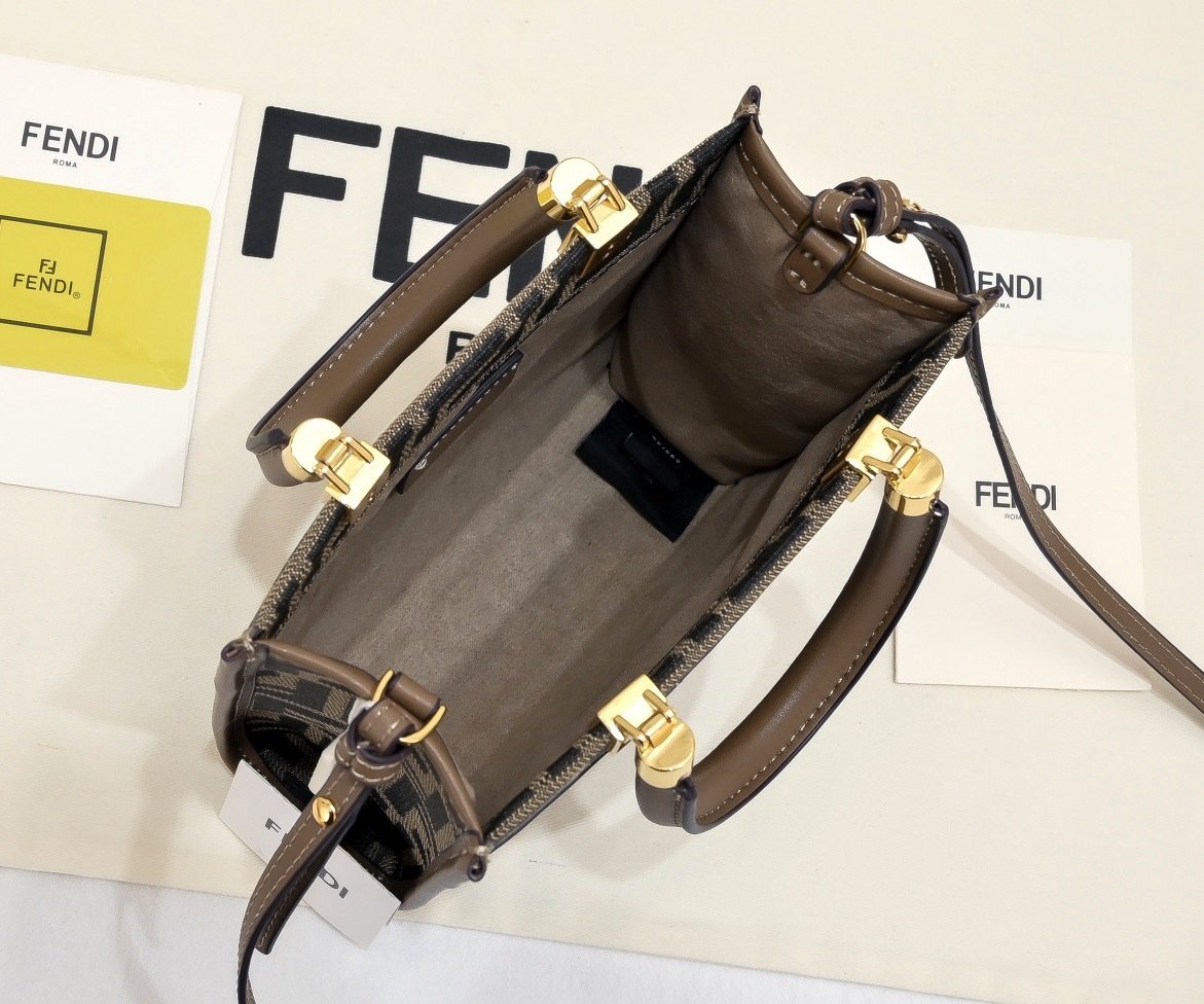 Fendi tote Bag 7737