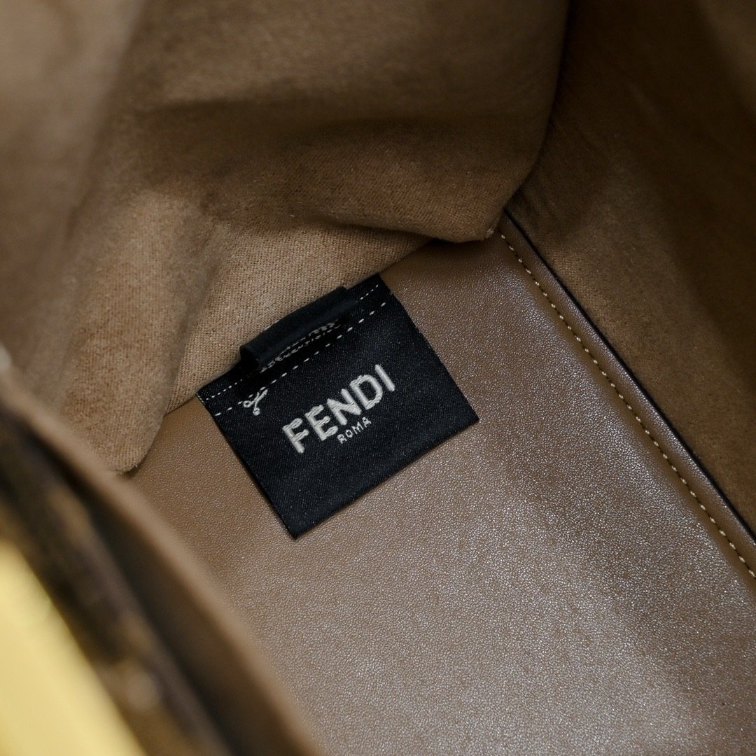 Fendi Vintage TOTE x17x31cm x35x21cm Small Tote Bag 001360