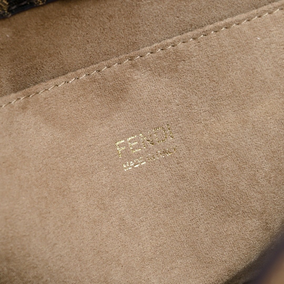 Fendi Vintage TOTE x17x31cm x35x21cm Small Tote Bag 001360