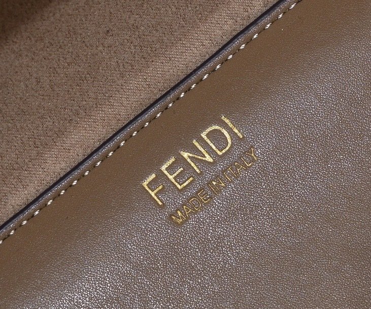 Fendi Vintage TOTE x17x31cm x35x21cm Medium Tote Bag 001390