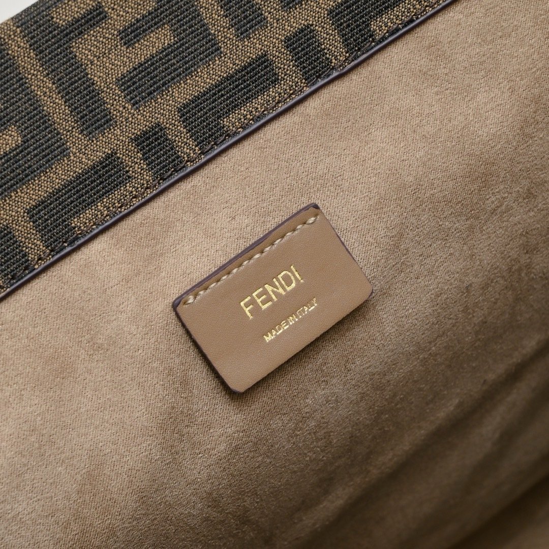 Fendi Vintage TOTE x17x31cm x35x21cm Large Tote Bag 001410