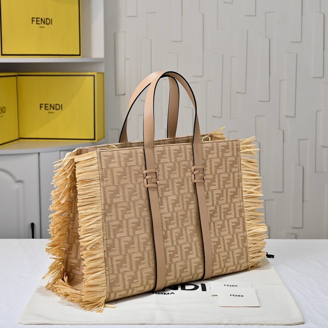 Fendi peekabo tote Shopping Bag-1 001400