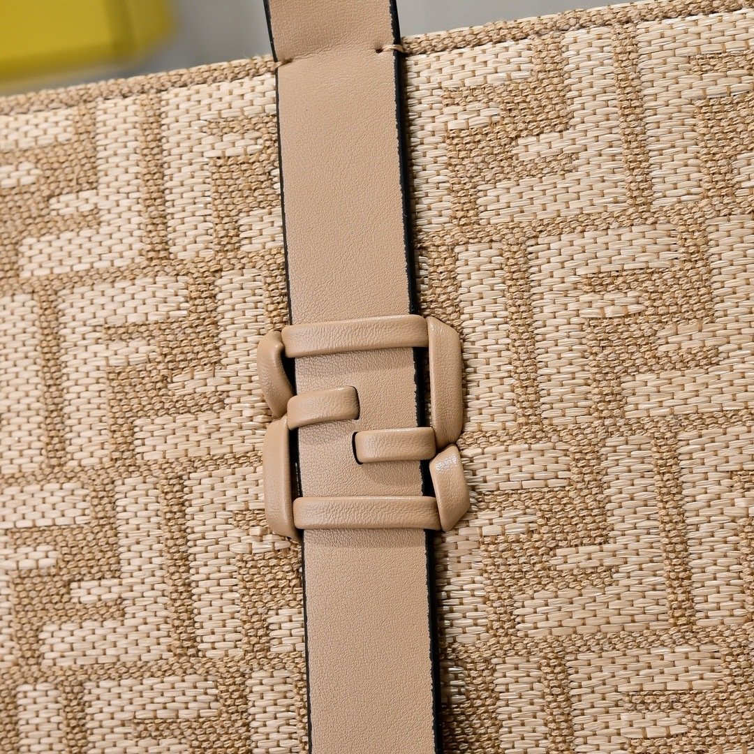 Fendi peekabo tote Shopping Bag-1 001400