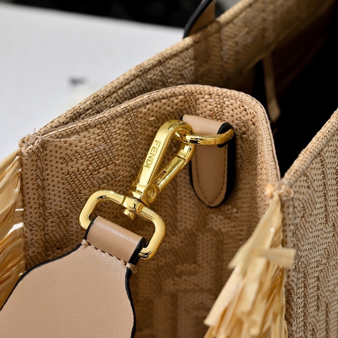 Fendi peekabo tote Shopping Bag-1 001400