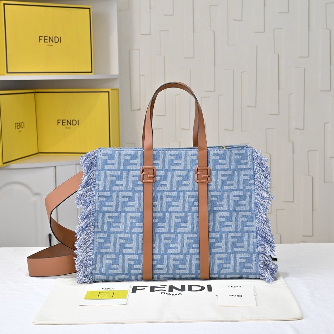 Fendi peekabo tote Shopping Bag 001400