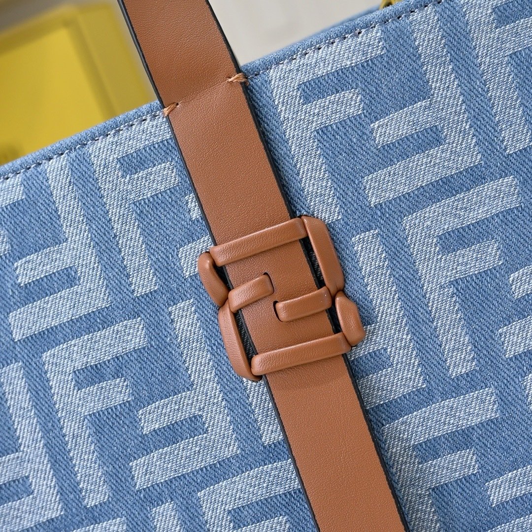 Fendi peekabo tote Shopping Bag 001400