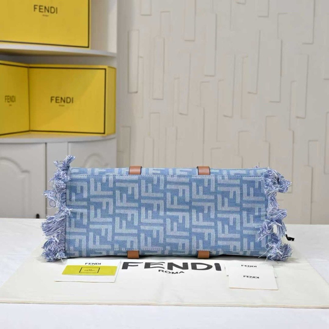 Fendi peekabo tote Shopping Bag 001400