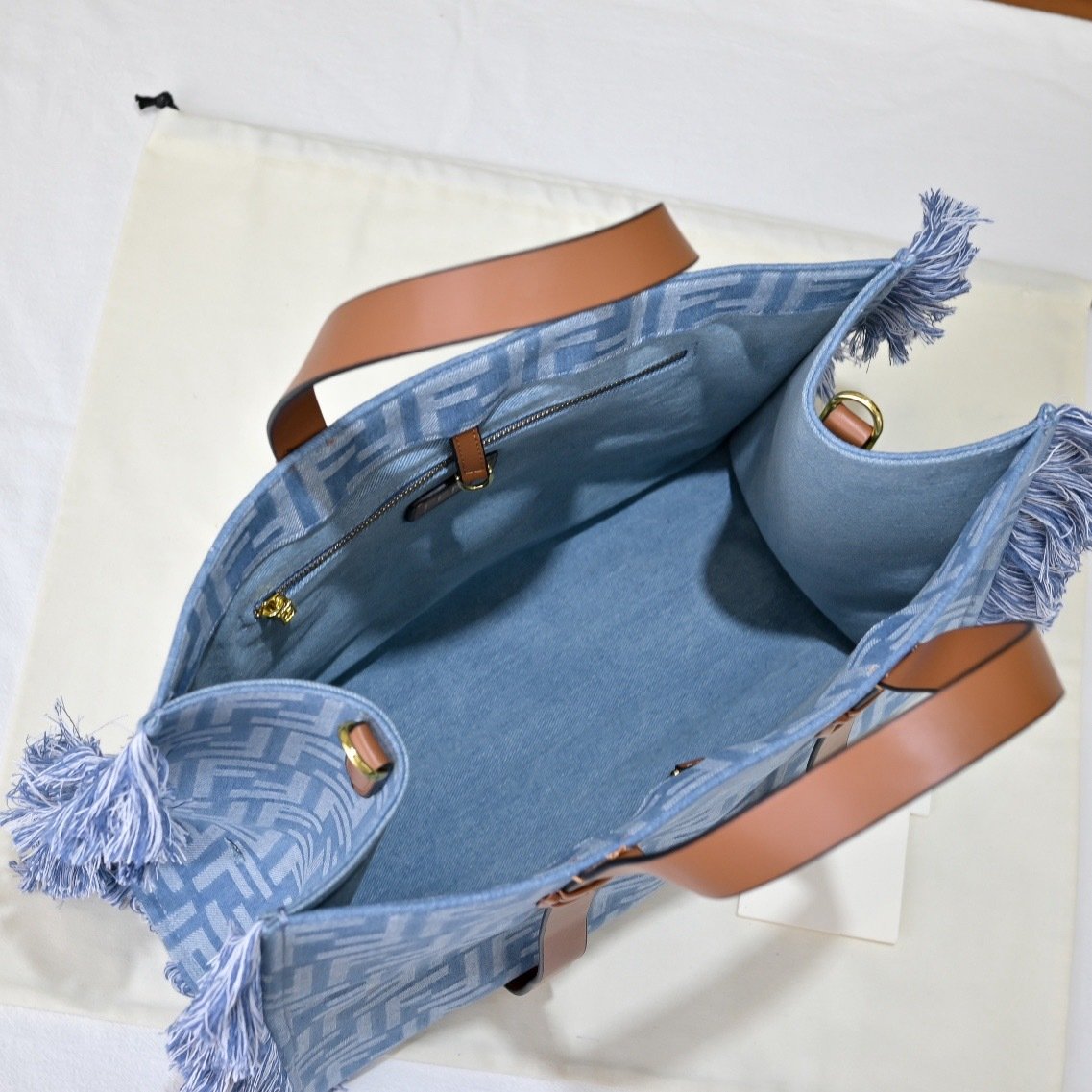 Fendi peekabo tote Shopping Bag 001400