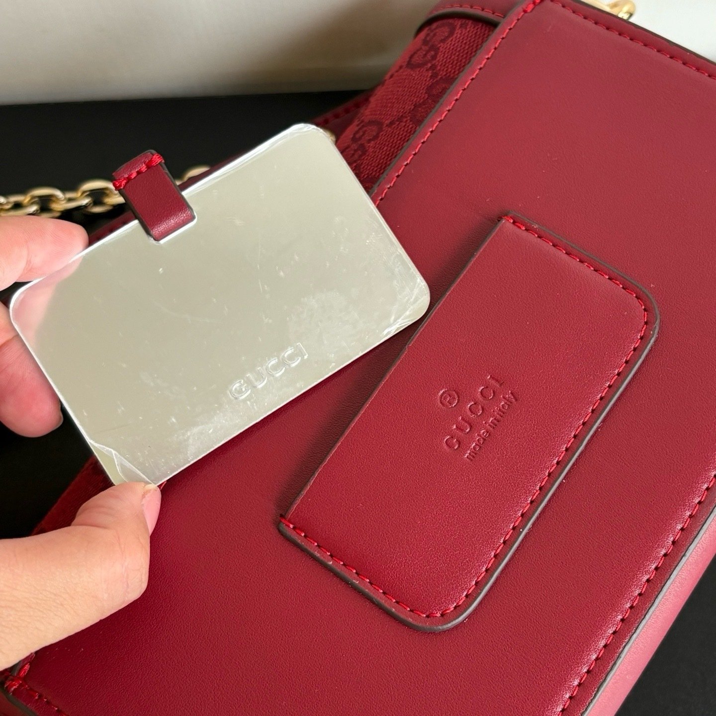 Gucci GG x14x9cm Go Boutique Edition-8 826761