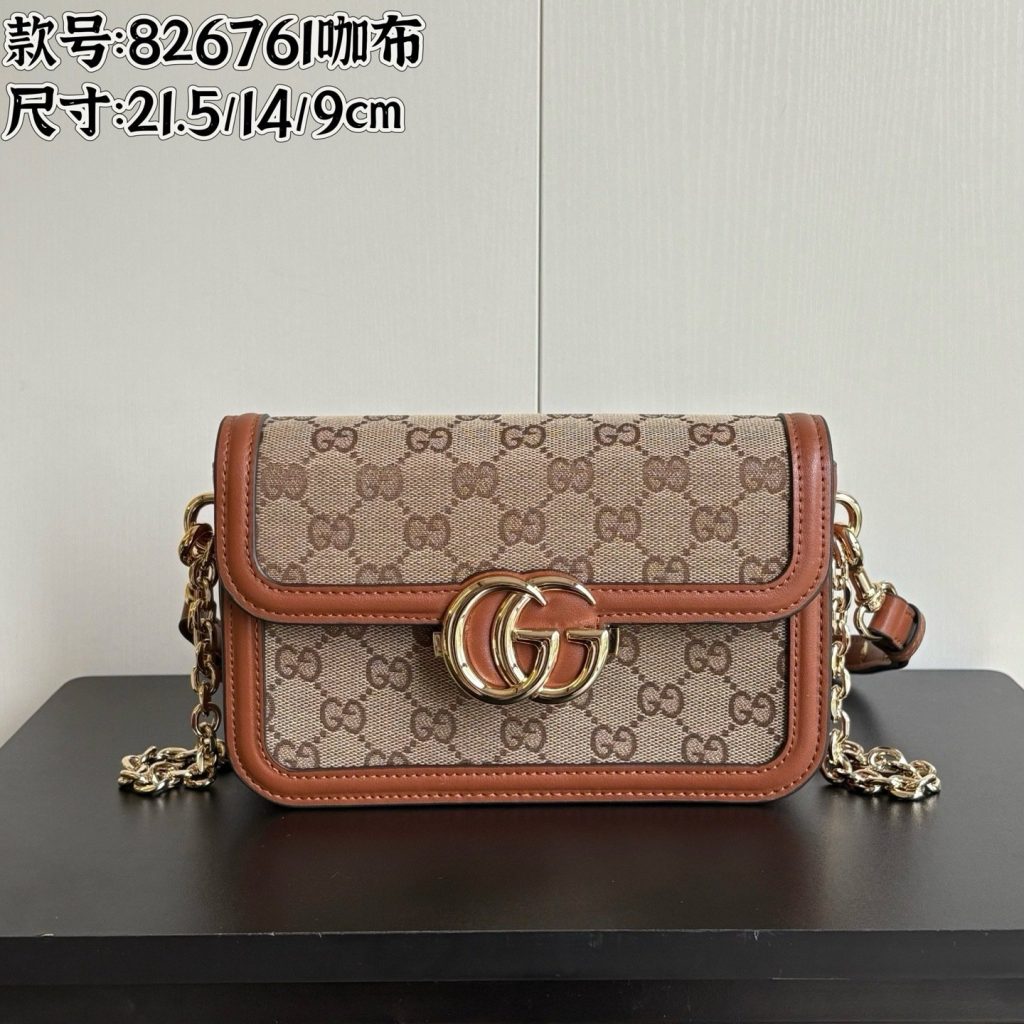 Gucci GG x14x9cm Go Boutique Edition-7 826761