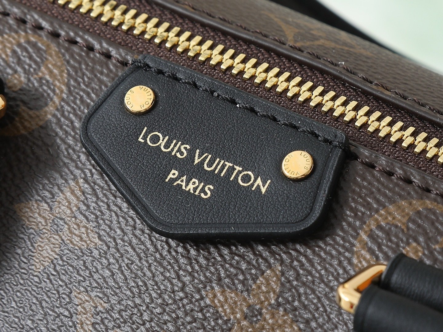 Louis Vuitton Canvas M26181 Trunk Speedy Top Handle Bag 001790