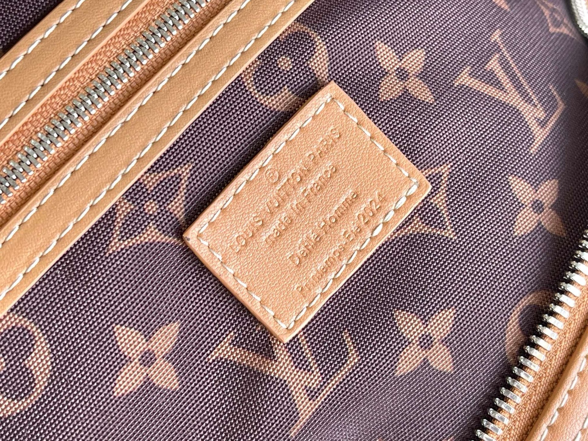 Louis Vuitton M11767 KEEPALL Monogram Travel Bag 001950