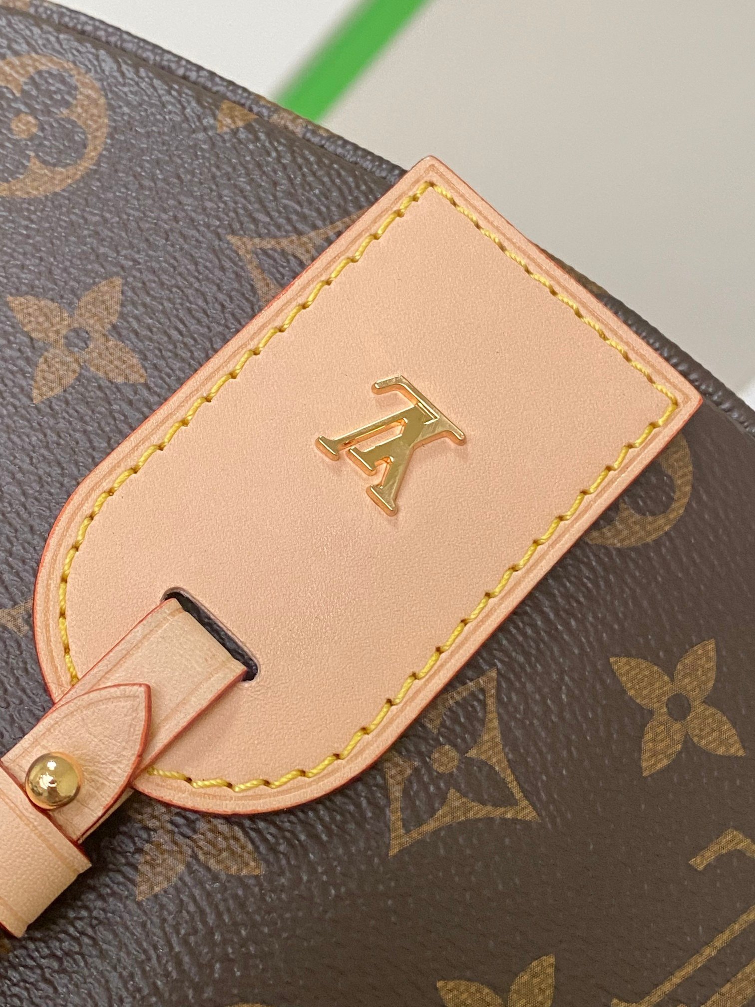 Louis Vuitton Canvas M46784 cm680 Bag 001670