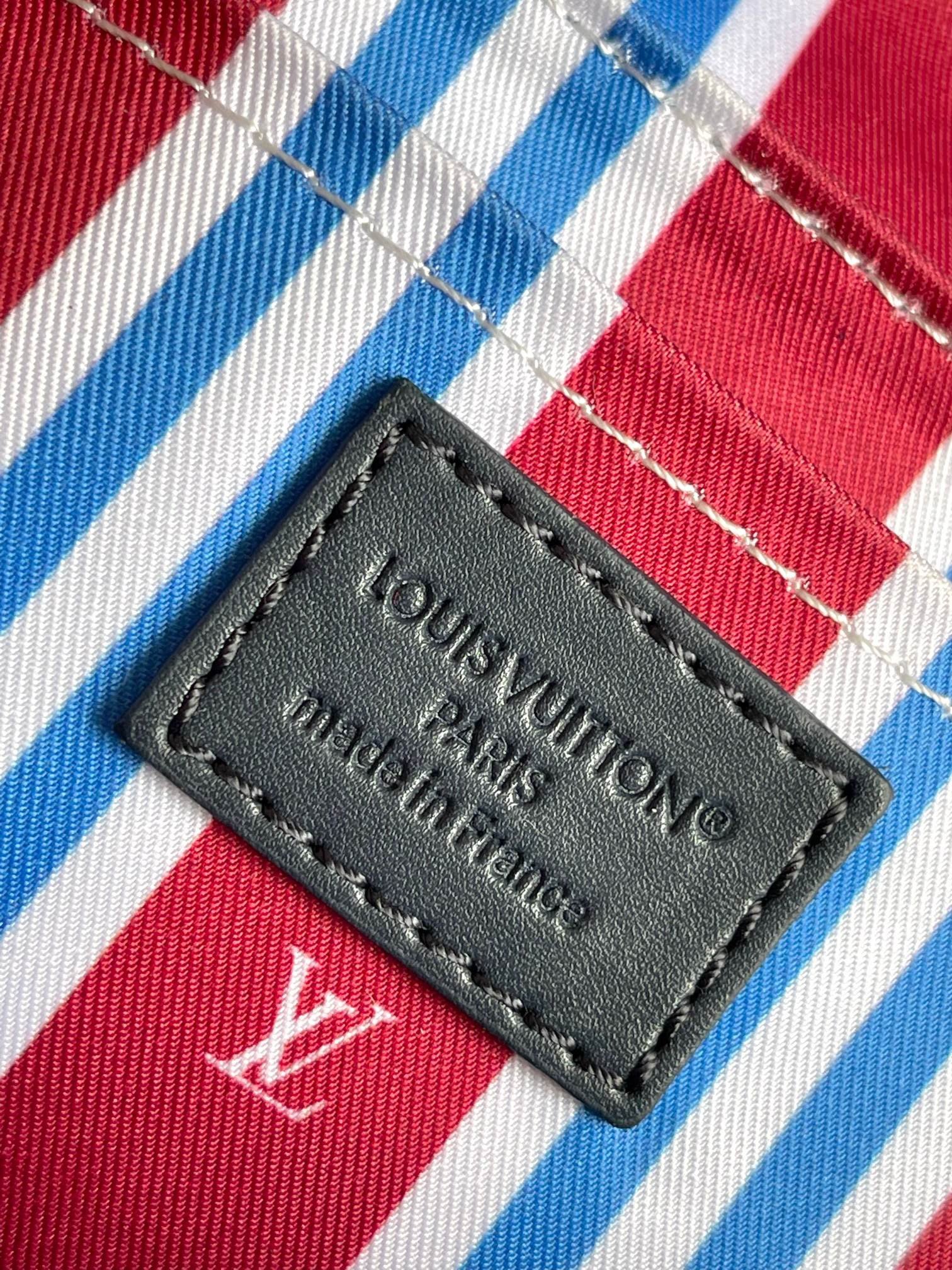 Louis Vuitton Canvas M15035 Soul Trunk Top Handle Bag 001820