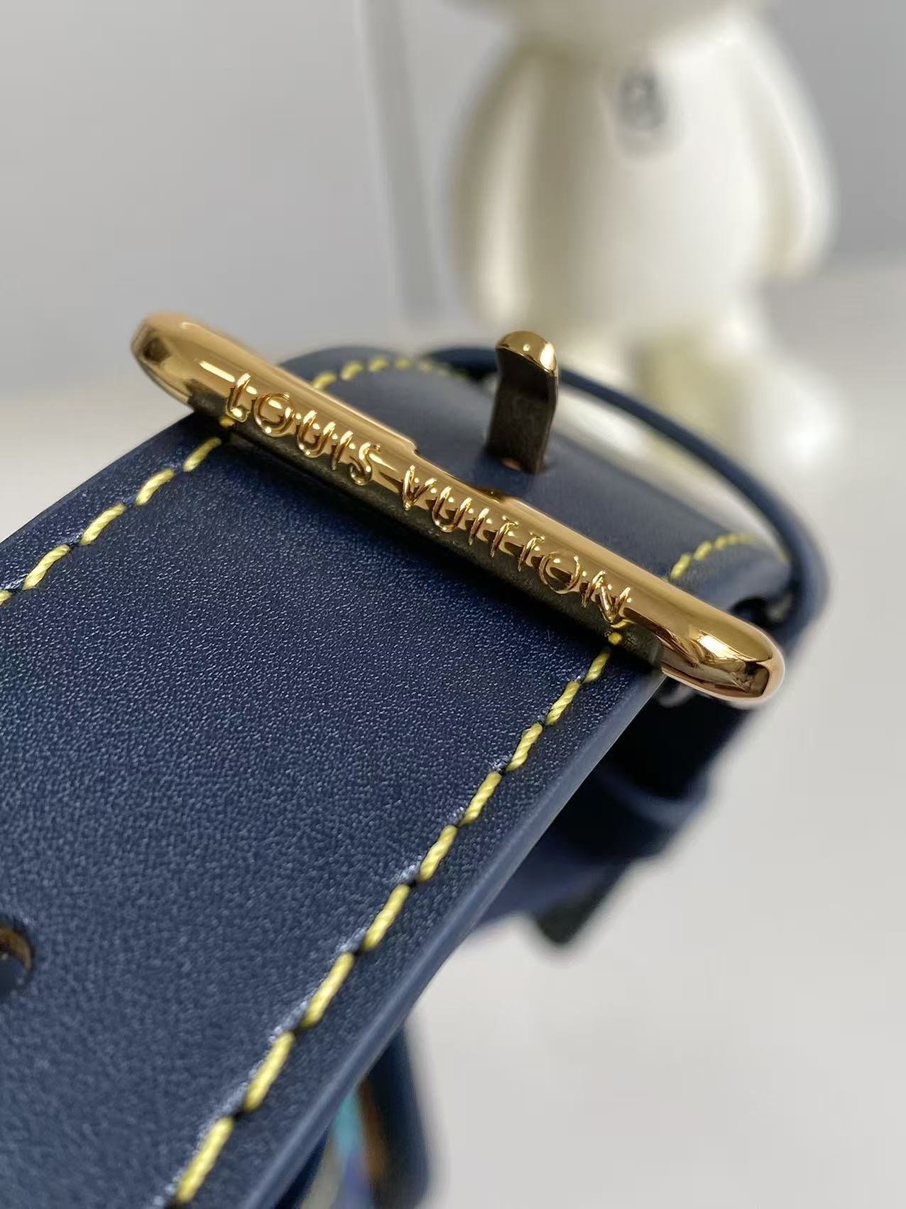 Louis Vuitton Canvas m15173 Bosphore Monogram Mini Top Handle Bag 001690