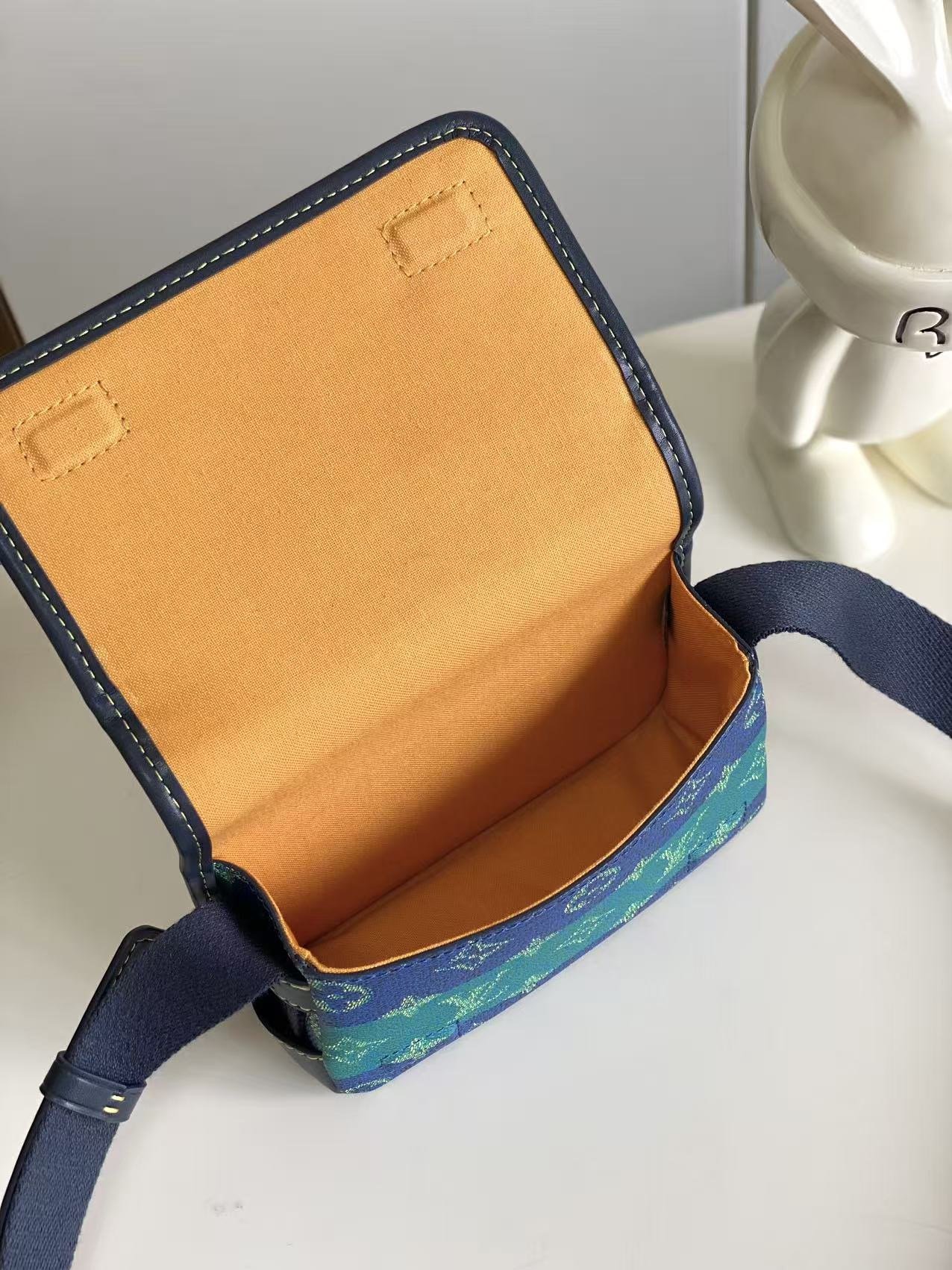 Louis Vuitton Canvas m15173 Bosphore Monogram Mini Top Handle Bag 001690