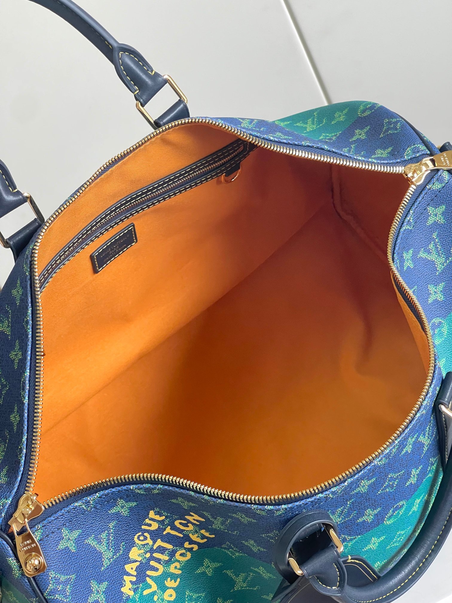 Louis Vuitton Canvas M25900 c01 Keell Travel Bag 001830