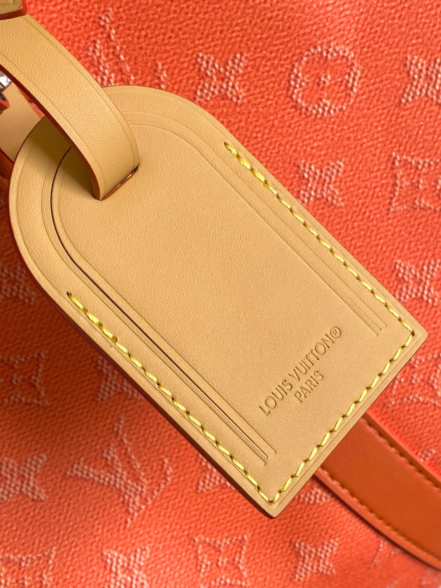 Louis Vuitton M26864 M26845 c01 Blue Top Handle Bag 001870