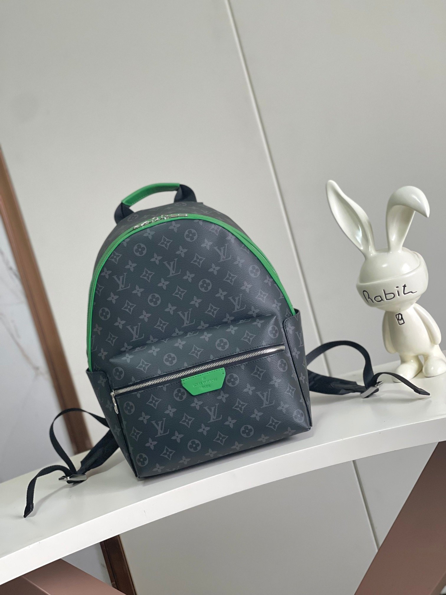 Louis Vuitton Canvas M25887 Discovery Monogram Small Bag 001750