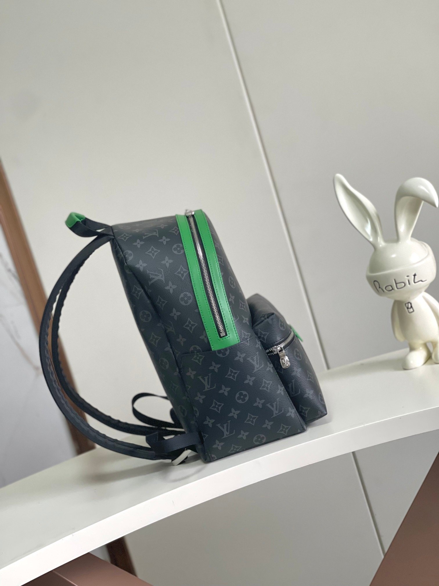 Louis Vuitton Canvas M25887 Discovery Monogram Small Bag 001750