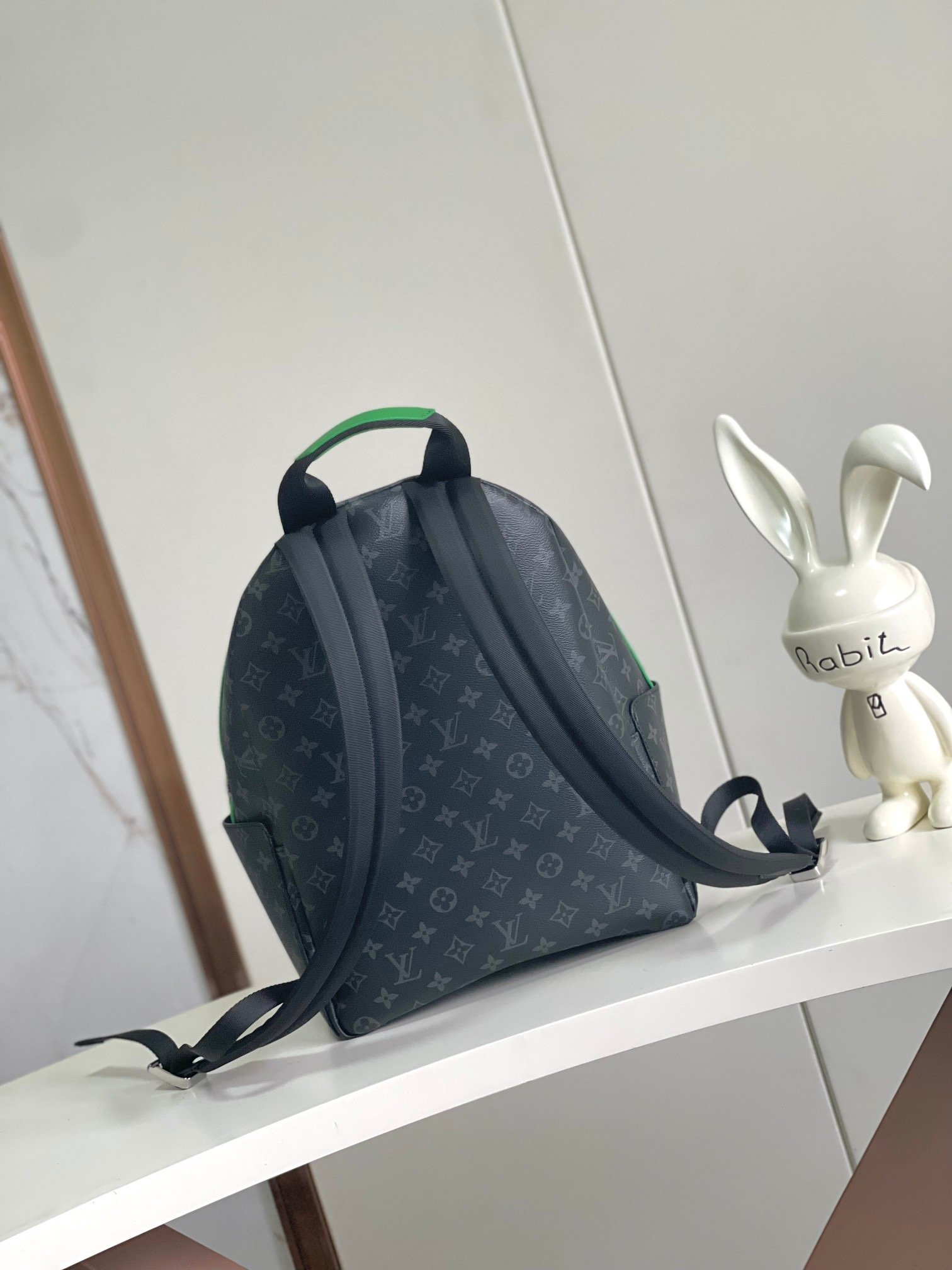 Louis Vuitton Canvas M25887 Discovery Monogram Small Bag 001750
