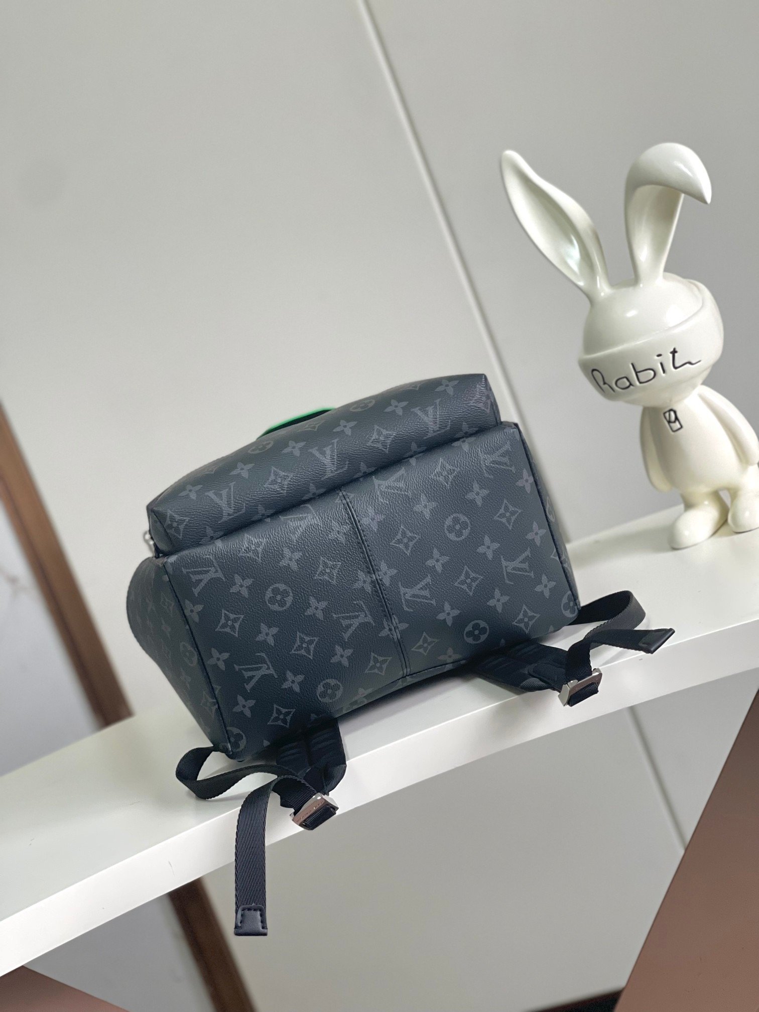 Louis Vuitton Canvas M25887 Discovery Monogram Small Bag 001750