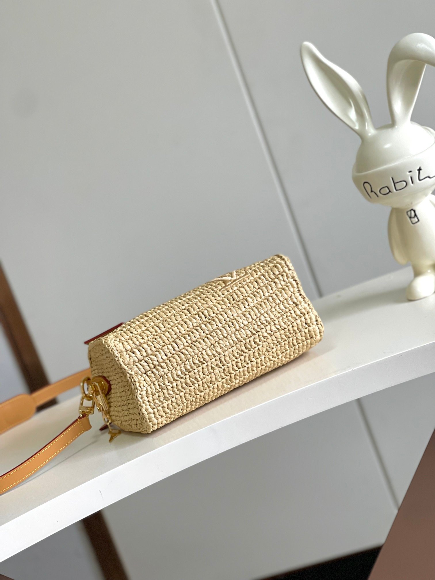 Louis Vuitton Vintage SPEEDY BANDOULI RE Top Handle Bag 001970