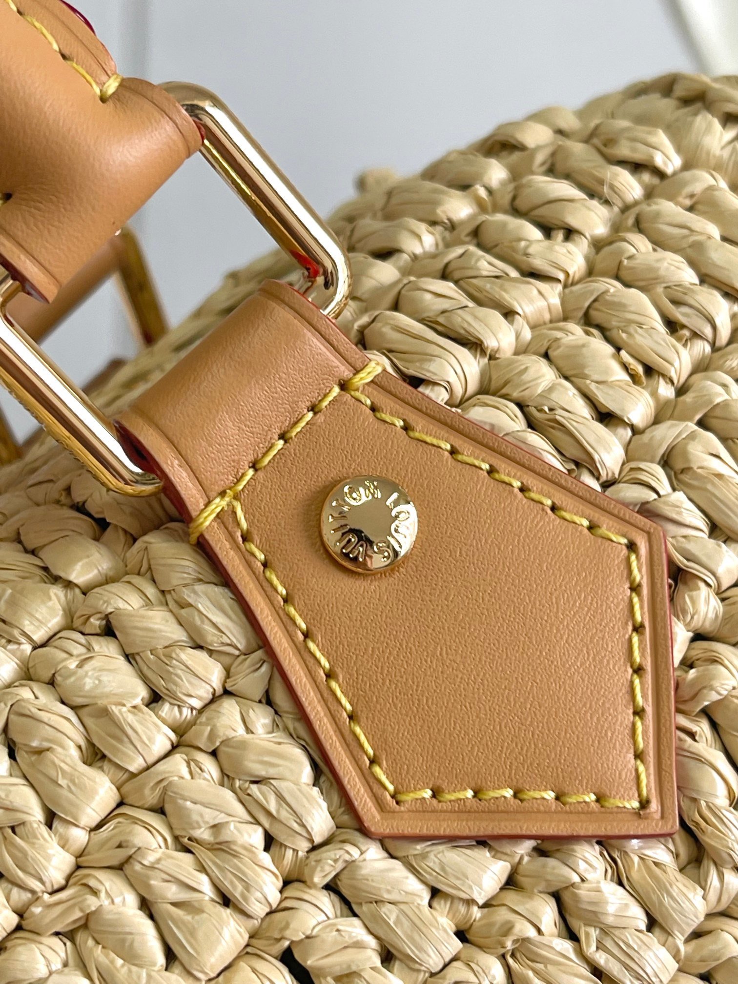 Louis Vuitton Vintage SPEEDY BANDOULI RE Top Handle Bag 001970