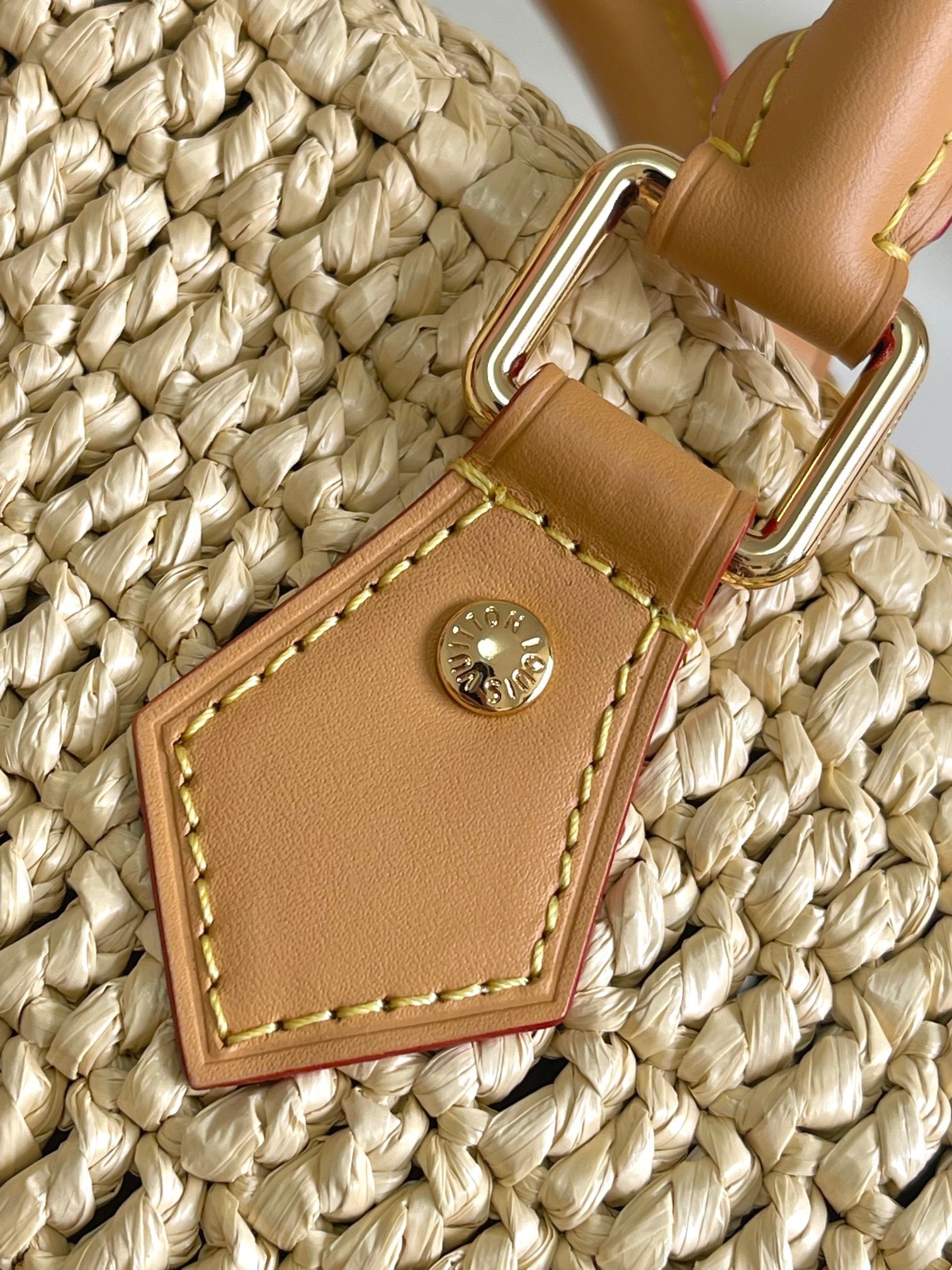 Louis Vuitton Vintage SPEEDY BANDOULI RE Top Handle Bag 001980
