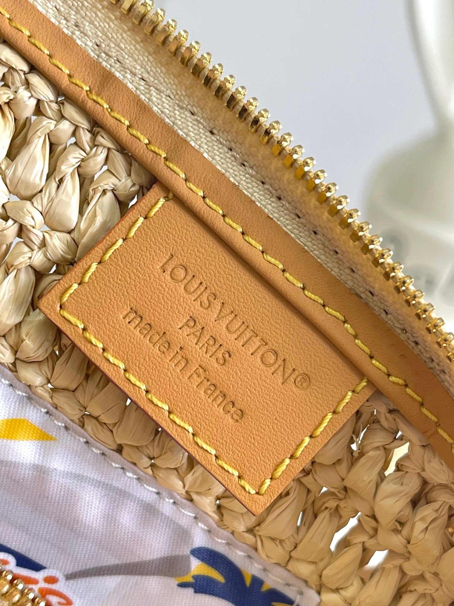 Louis Vuitton Vintage SPEEDY BANDOULI RE Top Handle Bag 001980