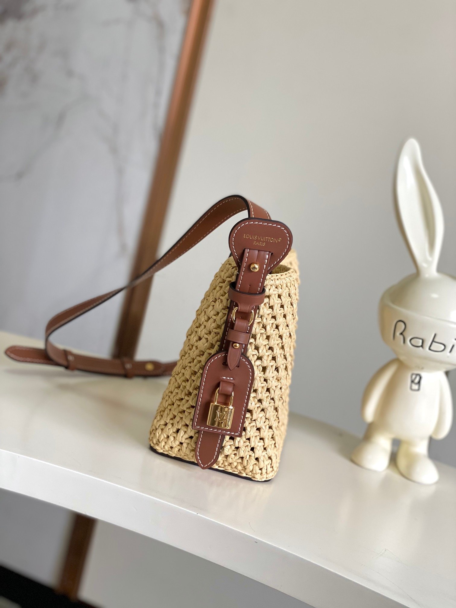 Louis Vuitton All In BB Top Handle Bag 001850