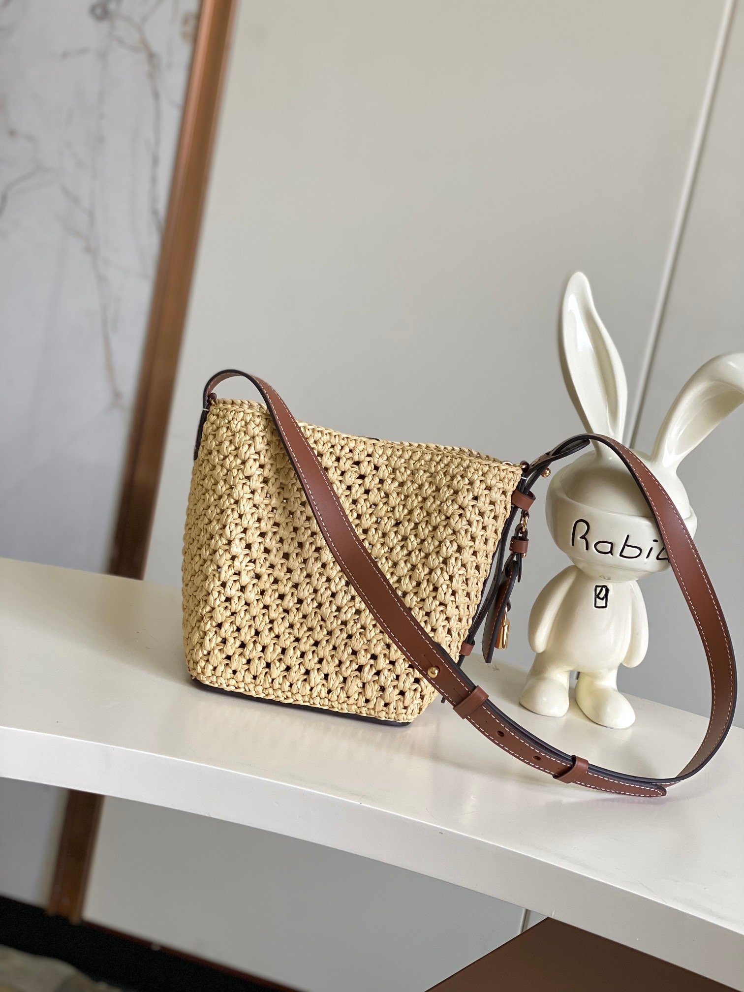 Louis Vuitton All In BB Top Handle Bag 001850