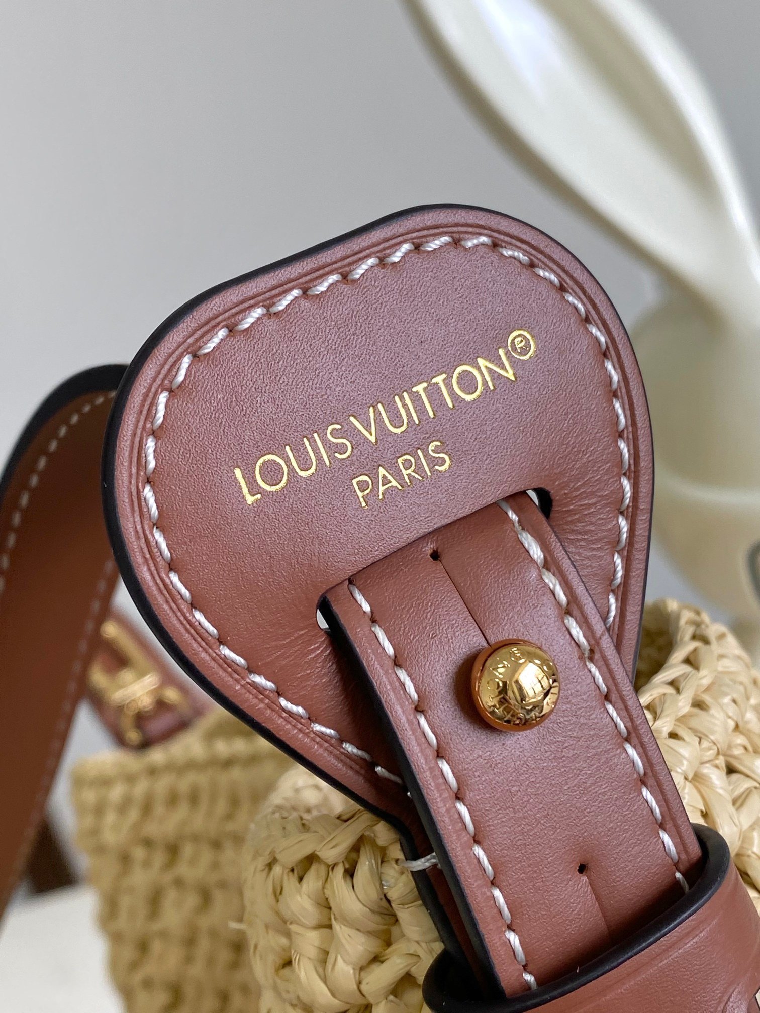 Louis Vuitton All In BB Top Handle Bag 001850