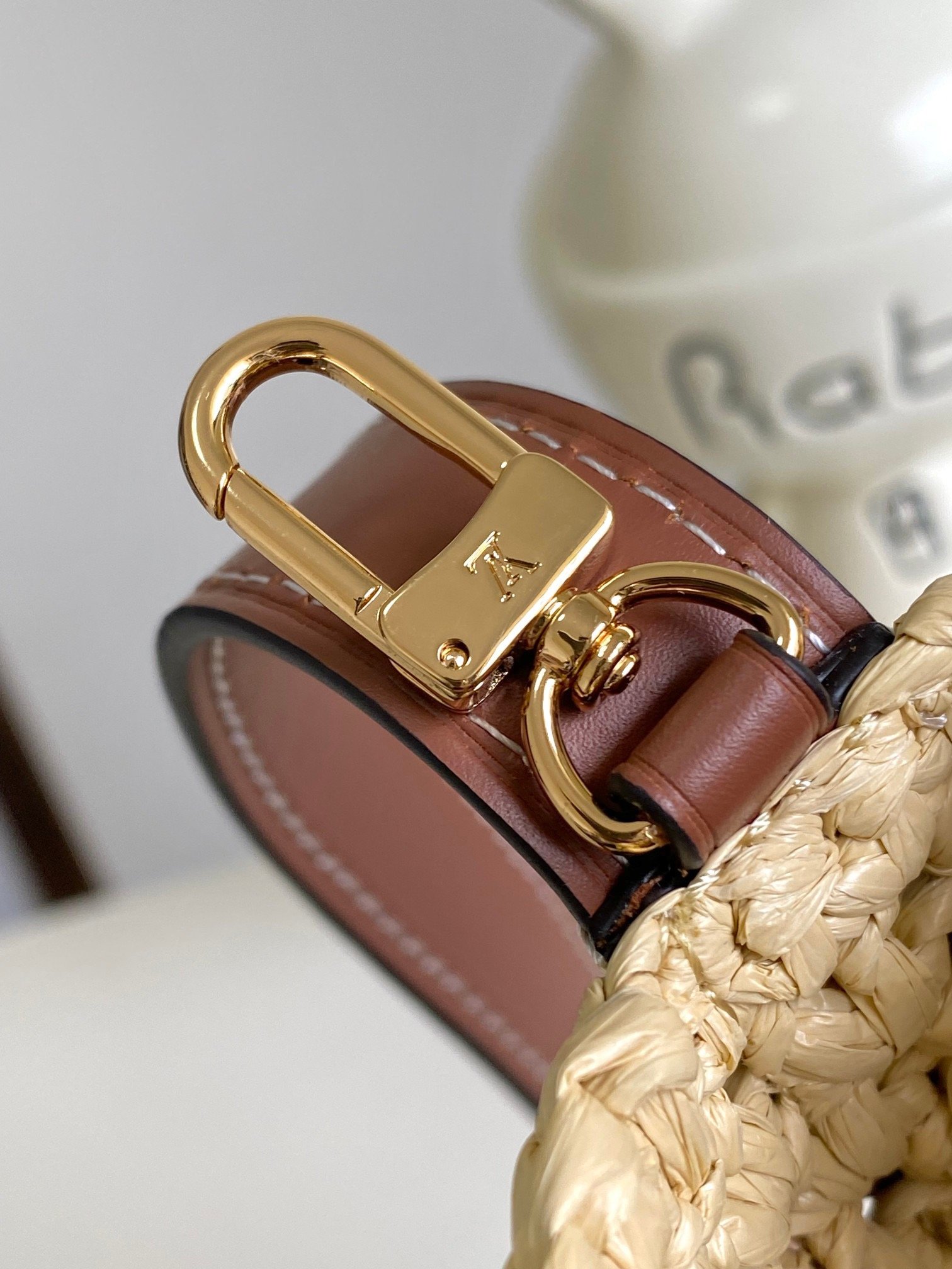 Louis Vuitton All In BB Top Handle Bag 001850