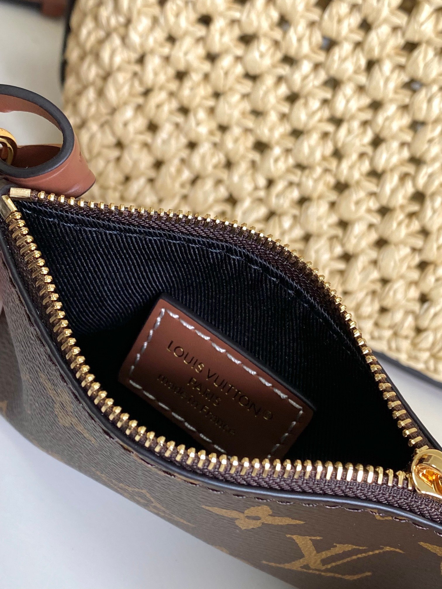 Louis Vuitton All In BB Top Handle Bag 001850
