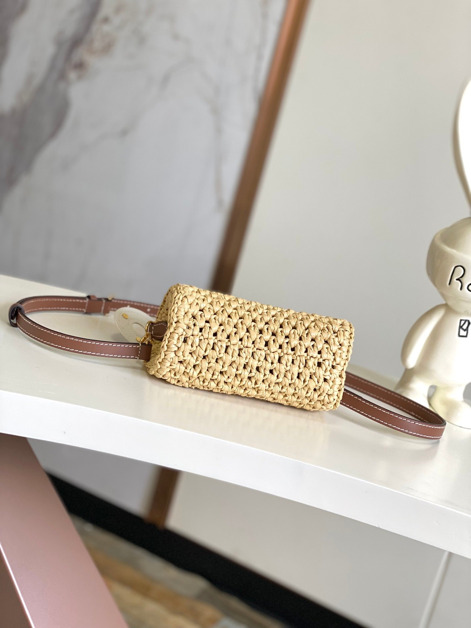 Louis Vuitton M83525 speedy NANO Top Handle Bag 001740