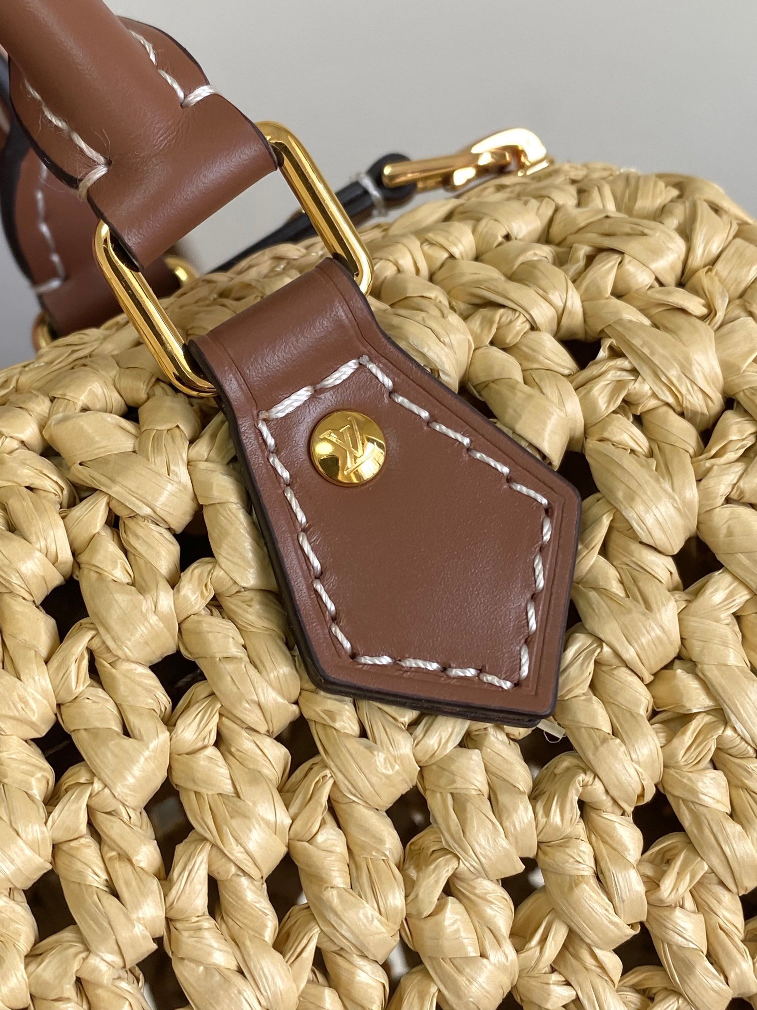 Louis Vuitton M83525 speedy NANO Top Handle Bag 001740