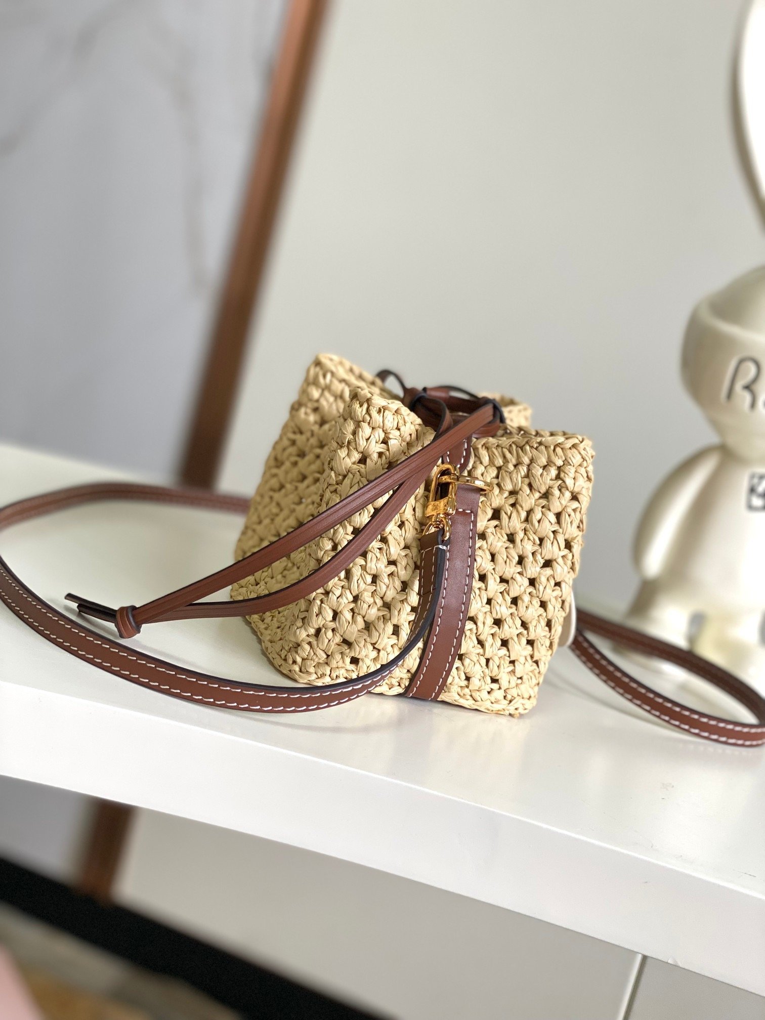 Louis Vuitton NOE PURSE M83521 Top Handle Bag 001740