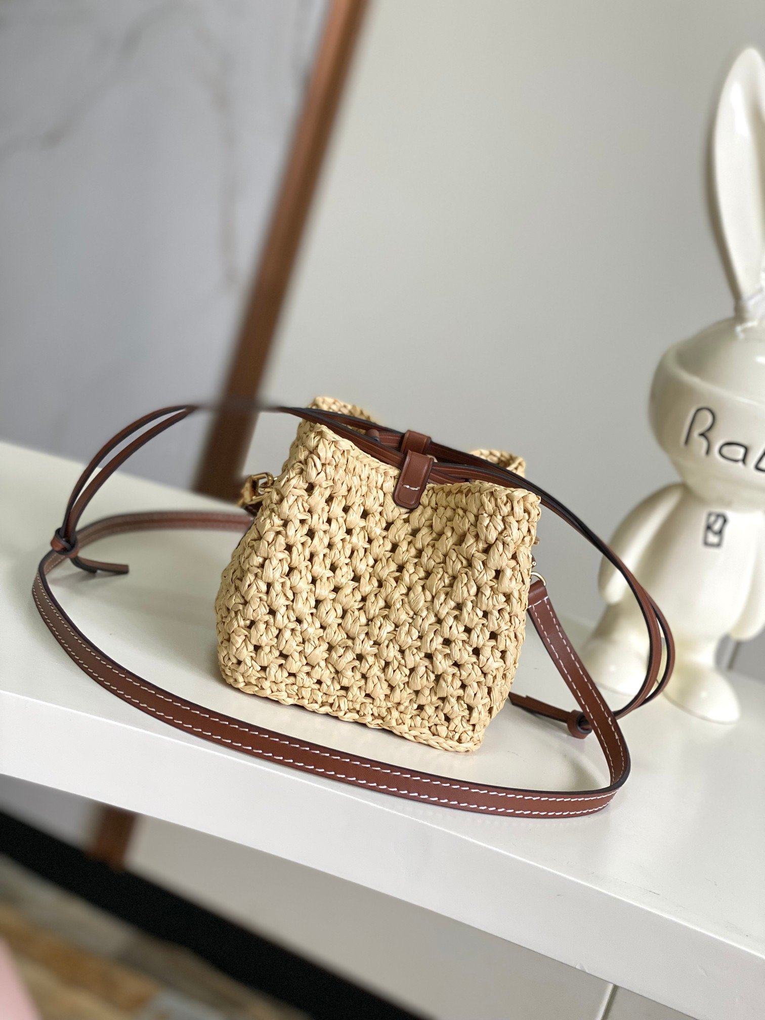 Louis Vuitton NOE PURSE M83521 Top Handle Bag 001740