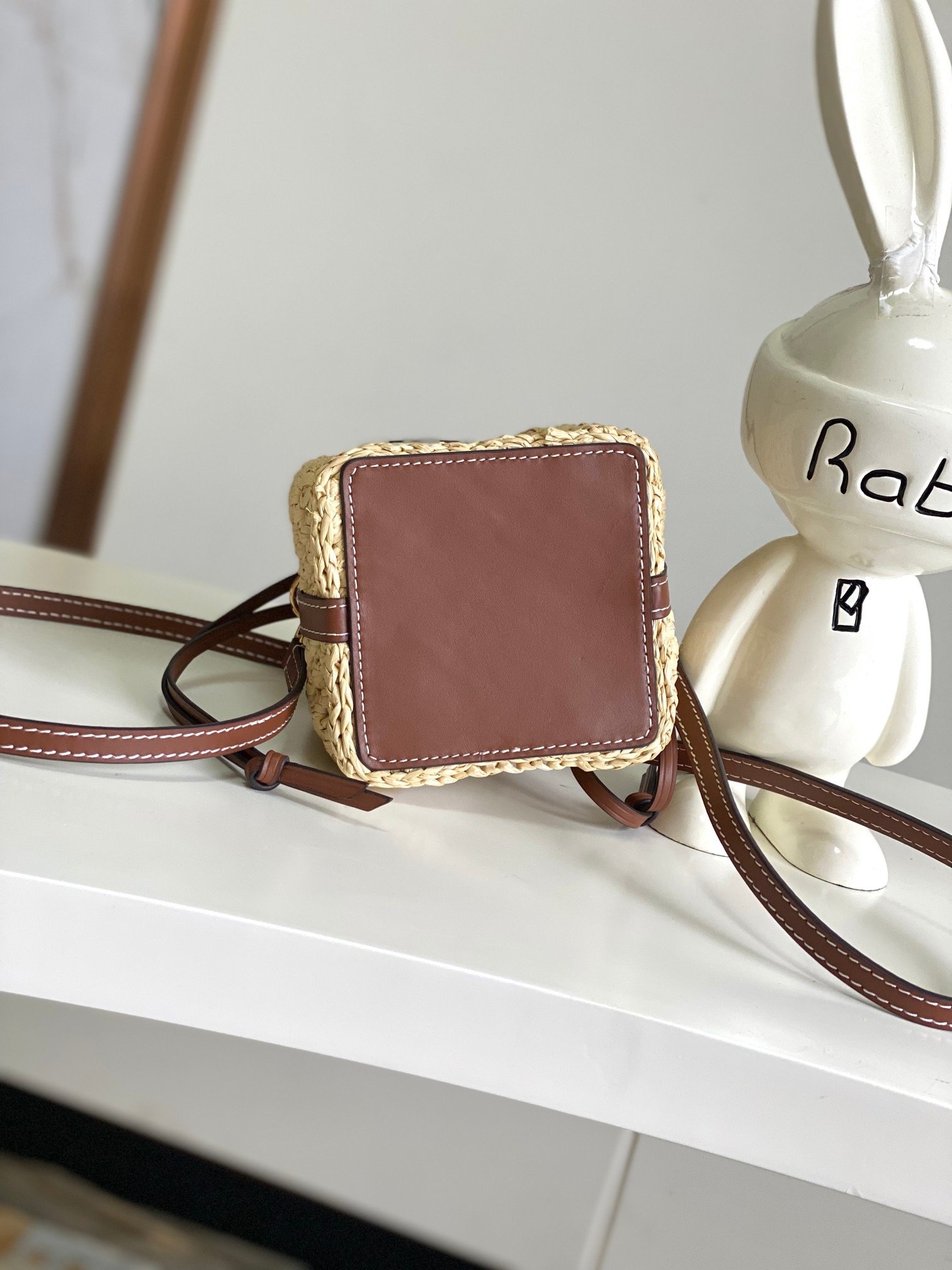 Louis Vuitton NOE PURSE M83521 Top Handle Bag 001740