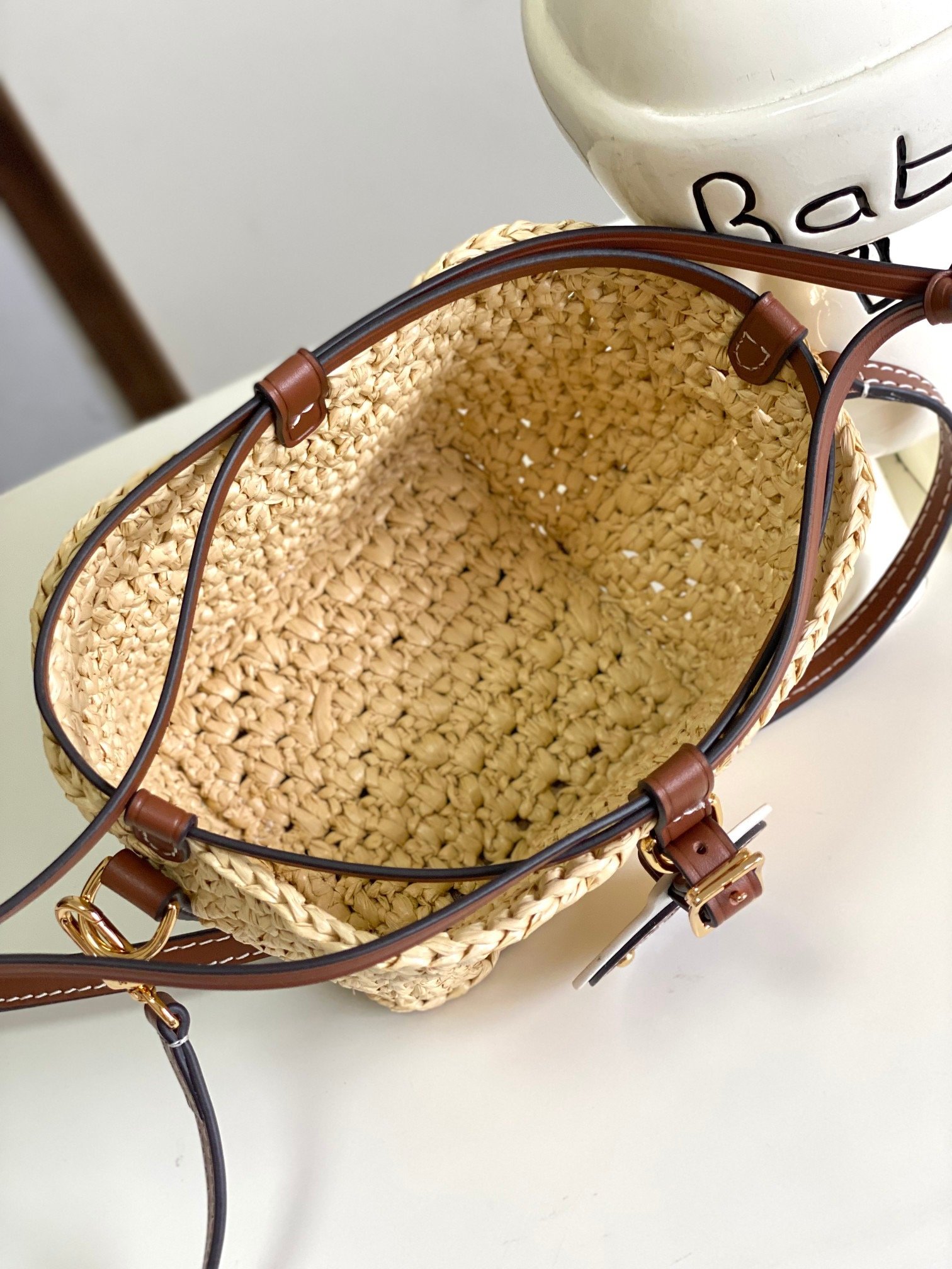 Louis Vuitton NOE PURSE M83521 Top Handle Bag 001740