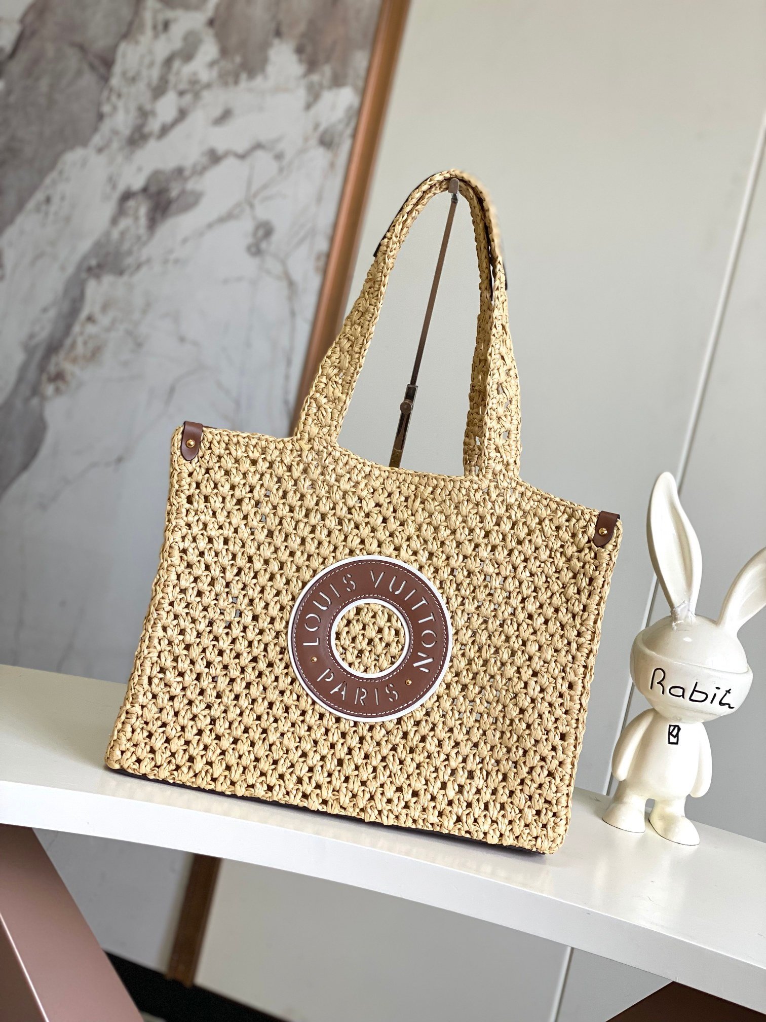 Louis Vuitton M24723 ONTHEGO OnTheGo Medium Tote Bag 0011030