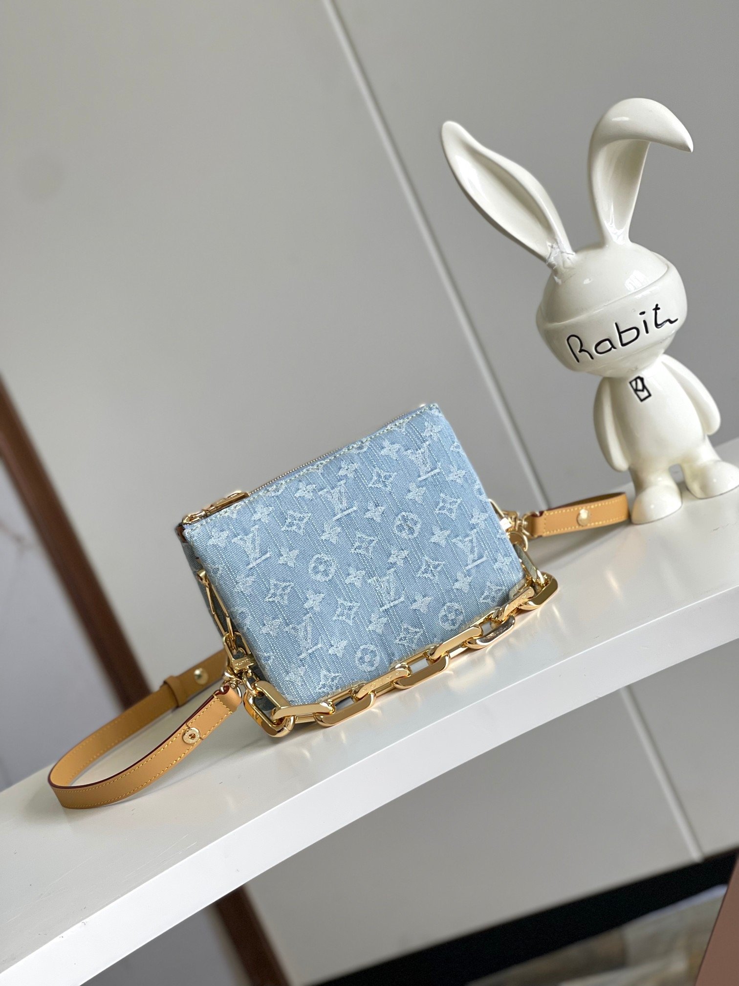 Louis Vuitton Vintage M11401 NANO SPEEDY Top Handle Bag 001720