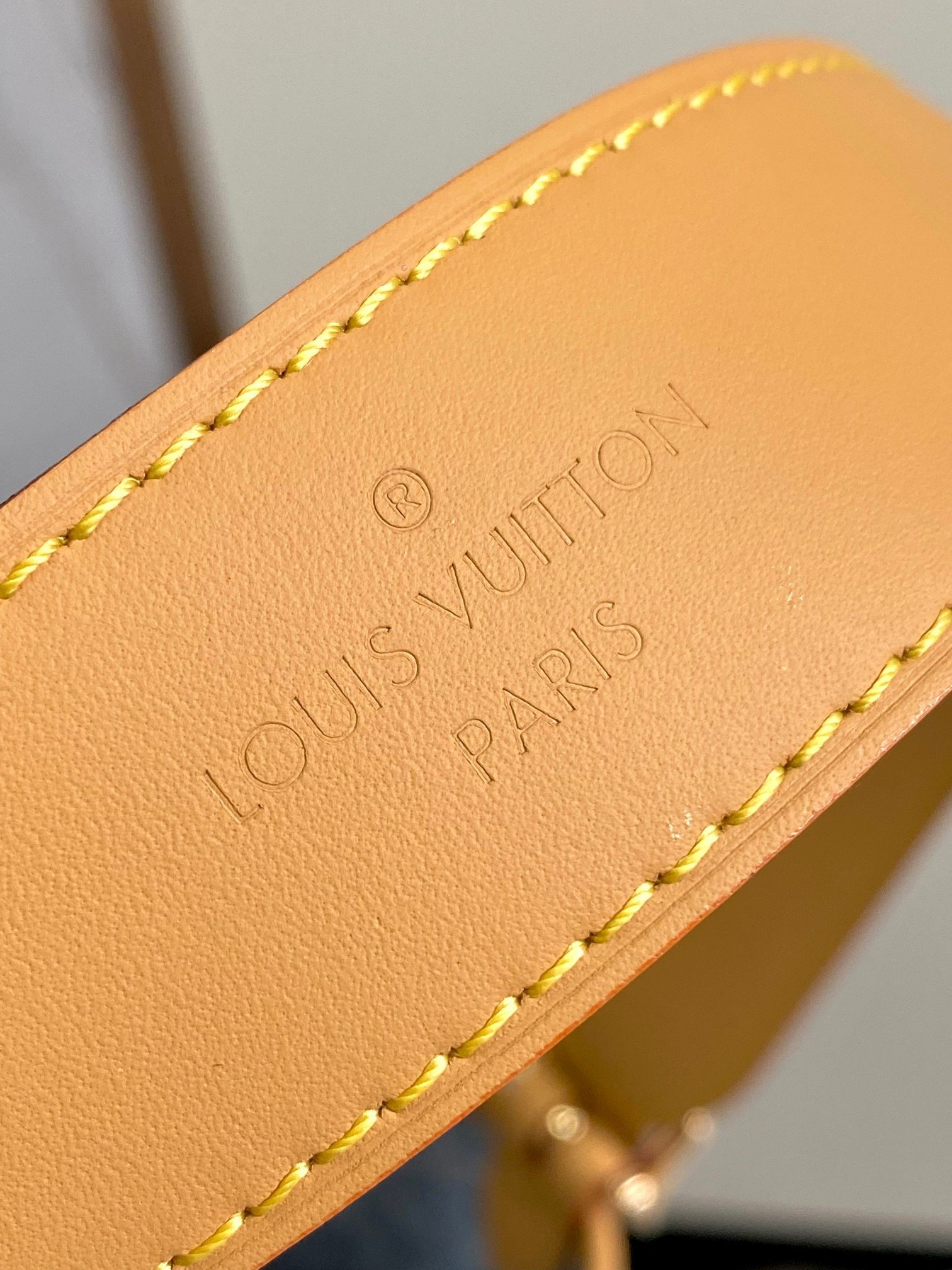 Louis Vuitton Canvas M11462 Monogram size Blue Bag 001790