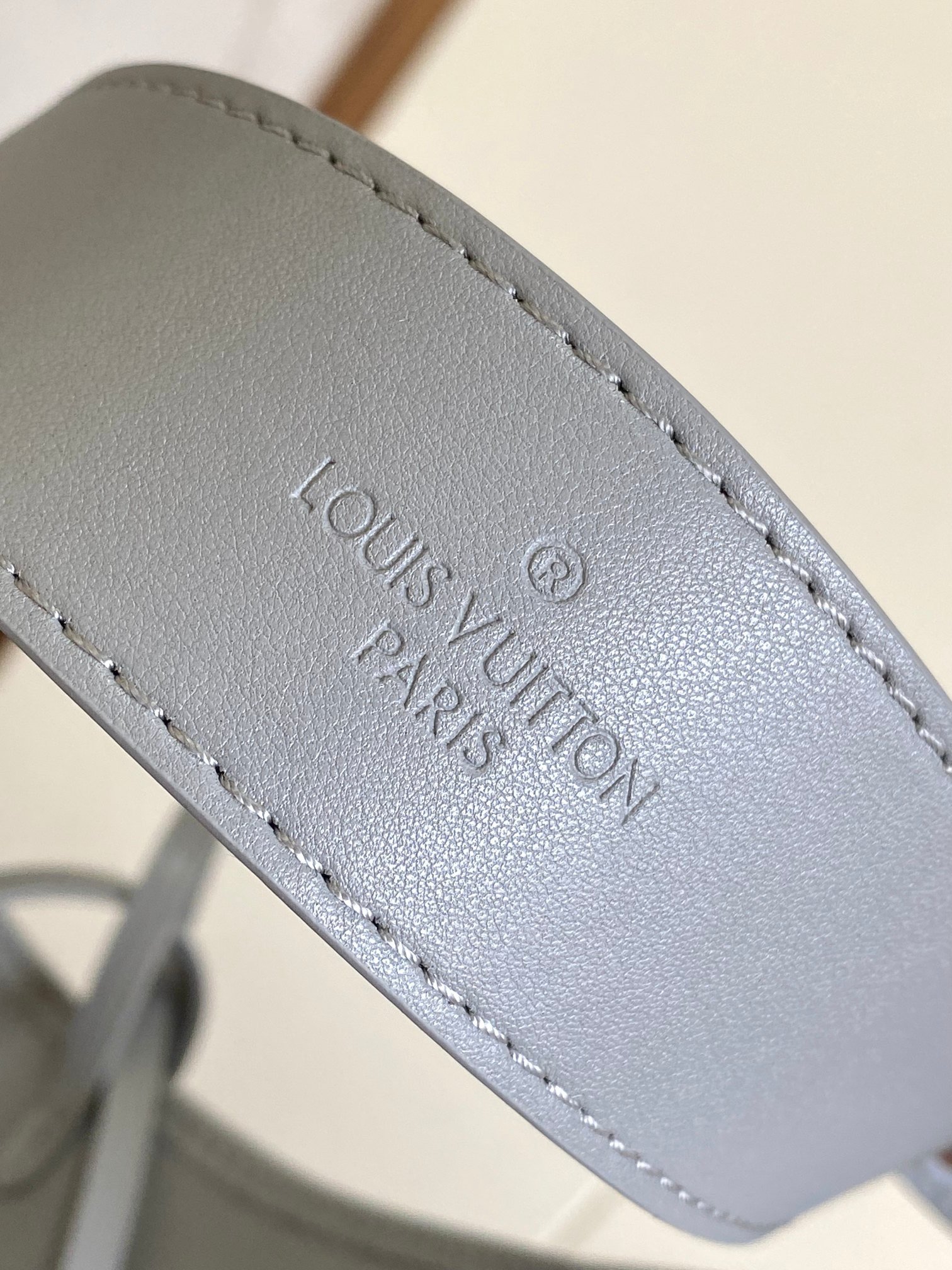 Louis Vuitton M12579 M24861 CarryAll Small Gray Top Handle Bag 001790