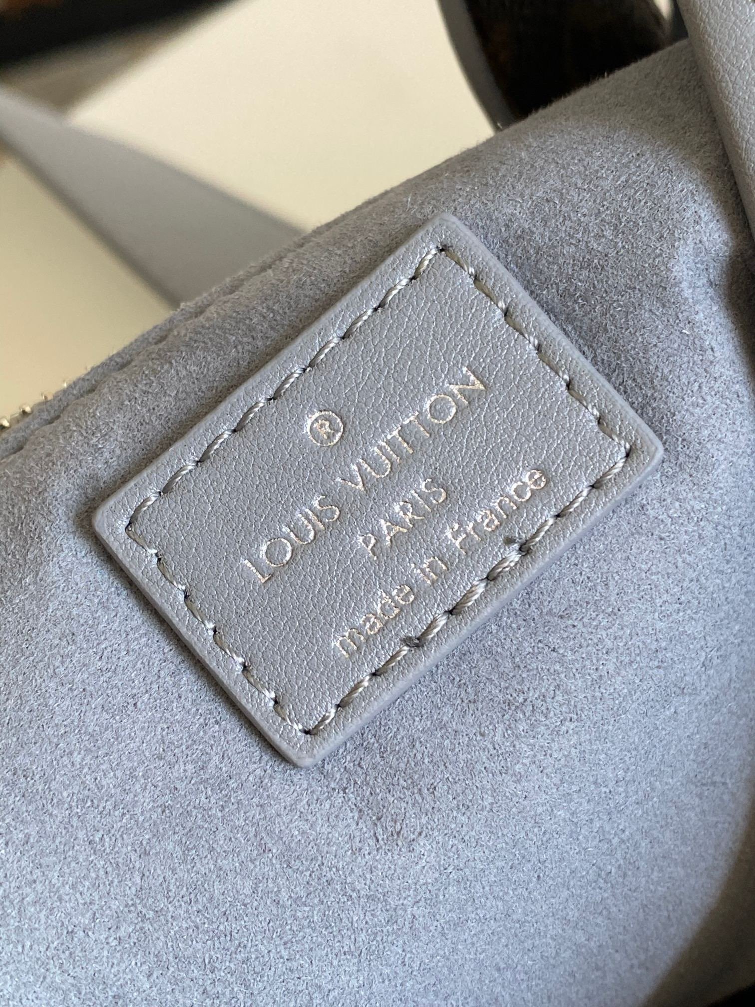 Louis Vuitton M12579 M24861 CarryAll Small Gray Top Handle Bag 001790