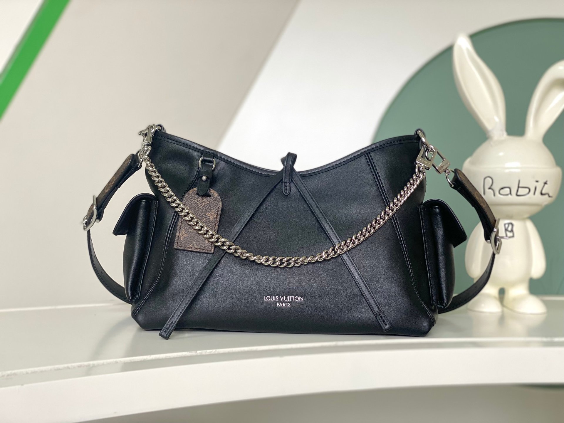 Louis Vuitton M24861 CarryAll Cargo Small Top Handle Bag 001790